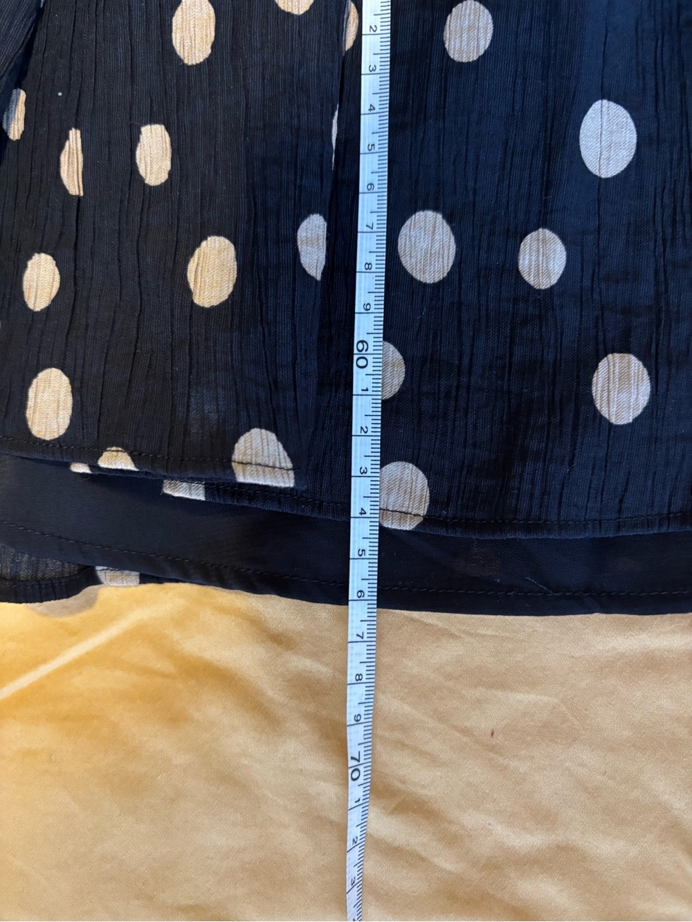 NWOT Abercrombie Emerson Puff Sleeve Mini Dress - Picture 7 of 7